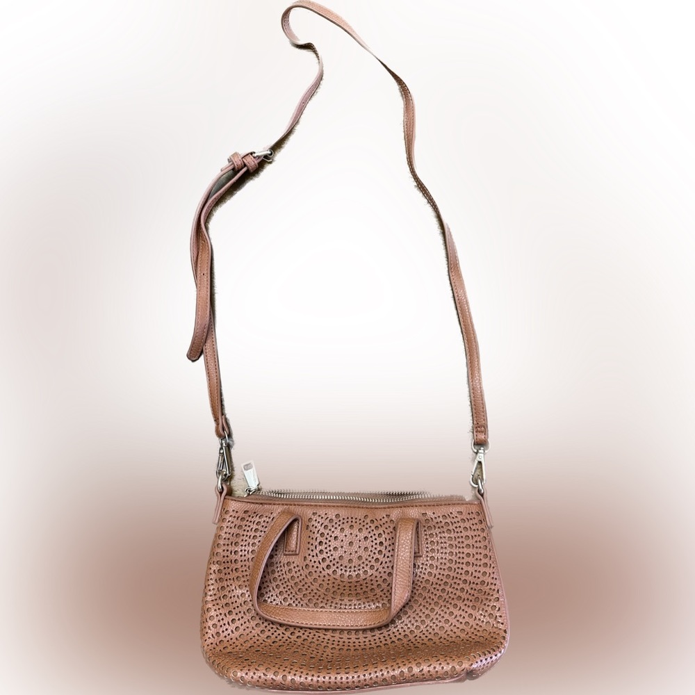 Cross body bag